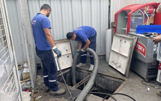 Arnavutköy Foseptik Kuyusu Temizliği