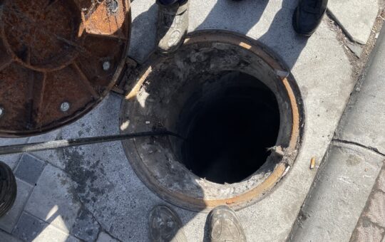 Arnavutköy Kanal Açma ve Temizliği
