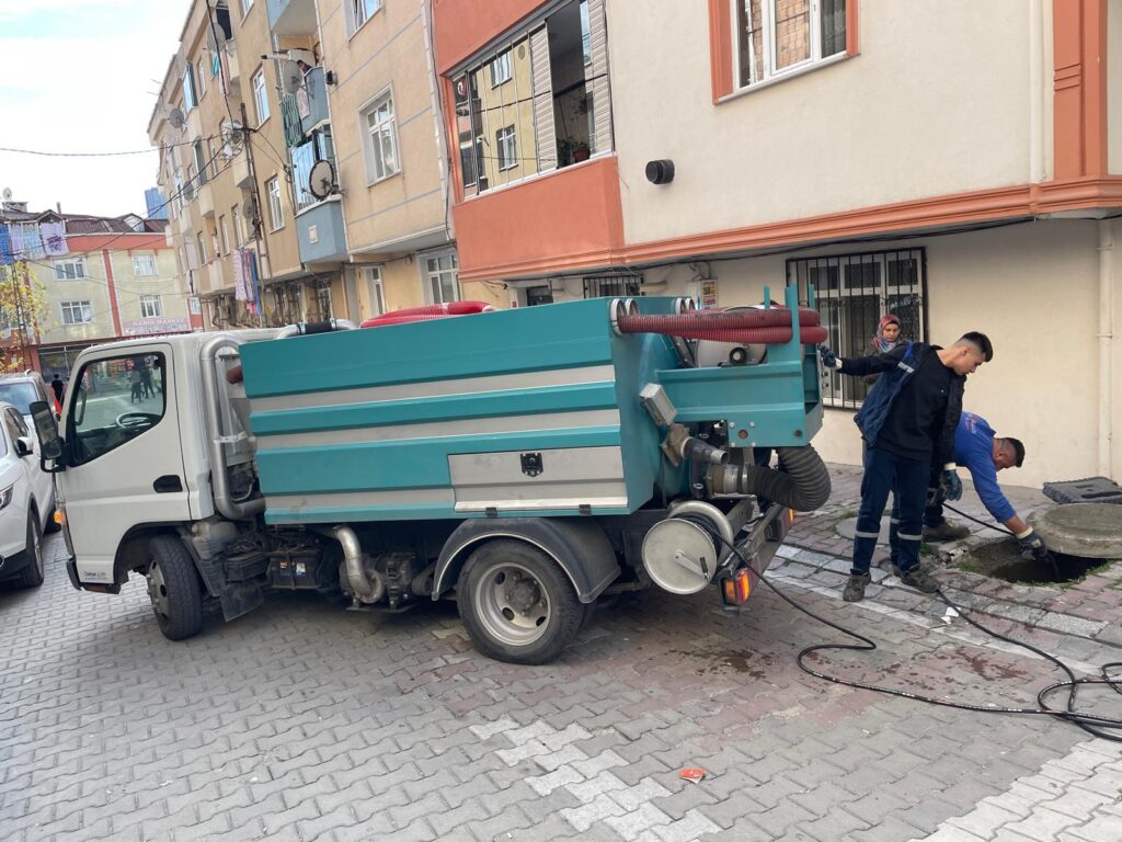 Arnavutköy Kanalizasyon Tıkanıklığı Açma